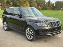 LAND ROVER Range Rover 3.0 SDV6 Vogue Automatic, Diesel, Occasion / Utilisé, Automatique - 4