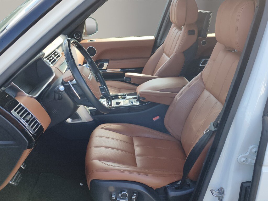 LAND ROVER Range Rover 4.4 SDV8 Autobiography, Diesel, Occasion / Gebraucht, Automatik - 3