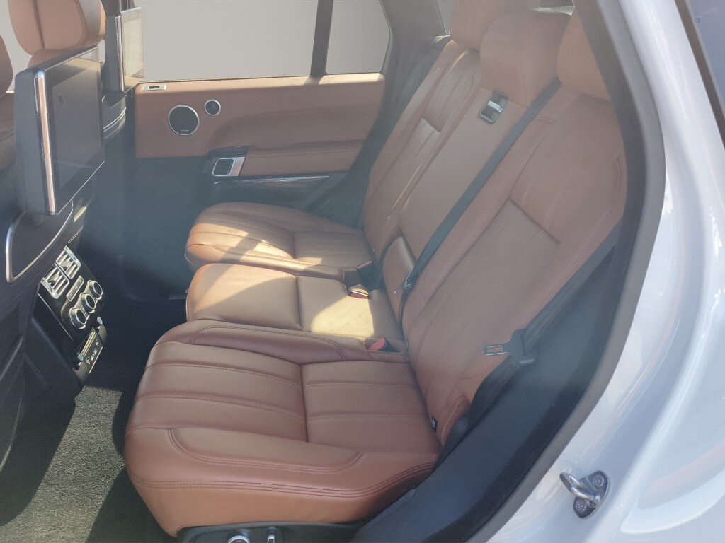 LAND ROVER Range Rover 4.4 SDV8 Autobiography, Diesel, Occasion / Gebraucht, Automatik - 4
