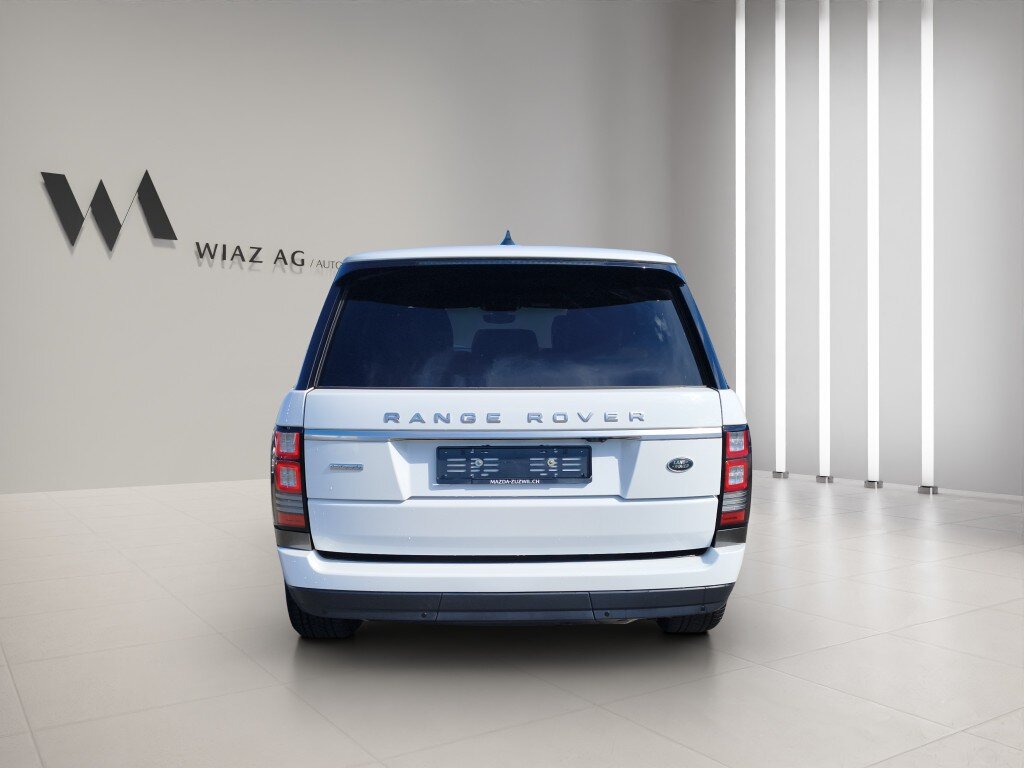 LAND ROVER Range Rover 4.4 SDV8 Autobiography, Diesel, Occasion / Gebraucht, Automatik - 5