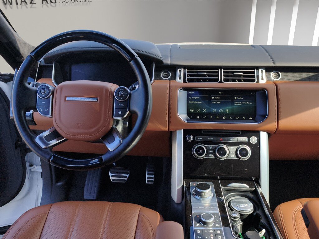 LAND ROVER Range Rover 4.4 SDV8 Autobiography, Diesel, Occasion / Gebraucht, Automatik - 7