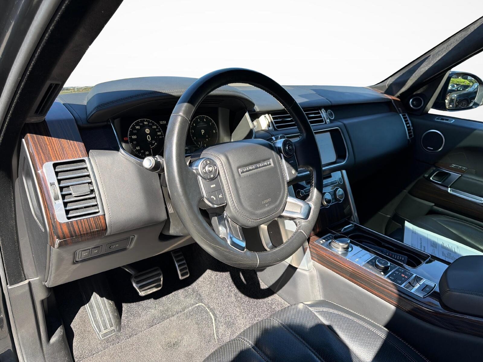 LAND ROVER Range Rover 5.0 V8 SC Autobiography, Petrol, Second hand / Used, Automatic - 4