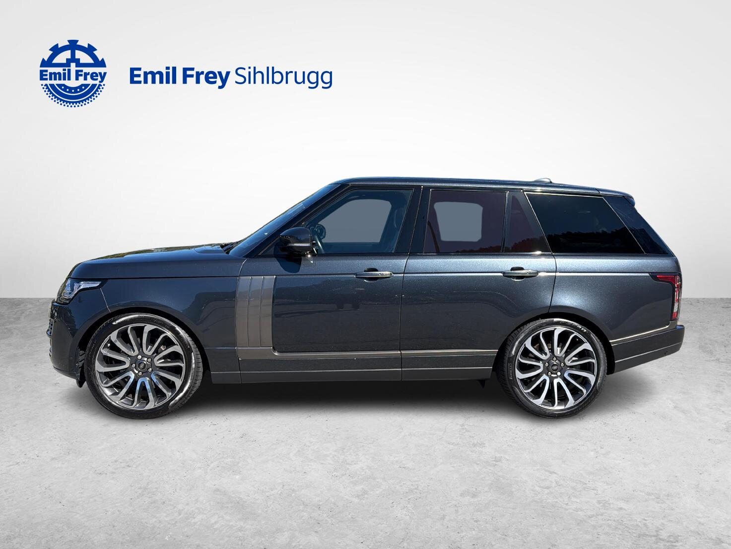 LAND ROVER Range Rover 5.0 V8 SC Autobiography, Petrol, Second hand / Used, Automatic - 5