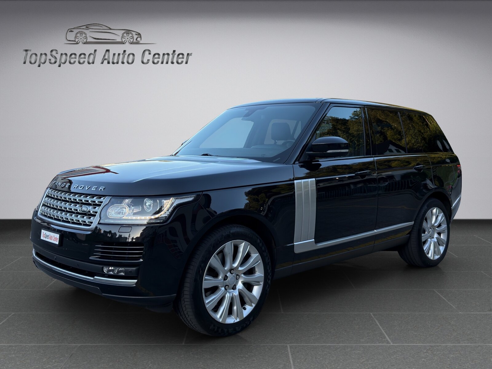LAND ROVER Range Rover 4.4 SDV8 Vogue Automatic