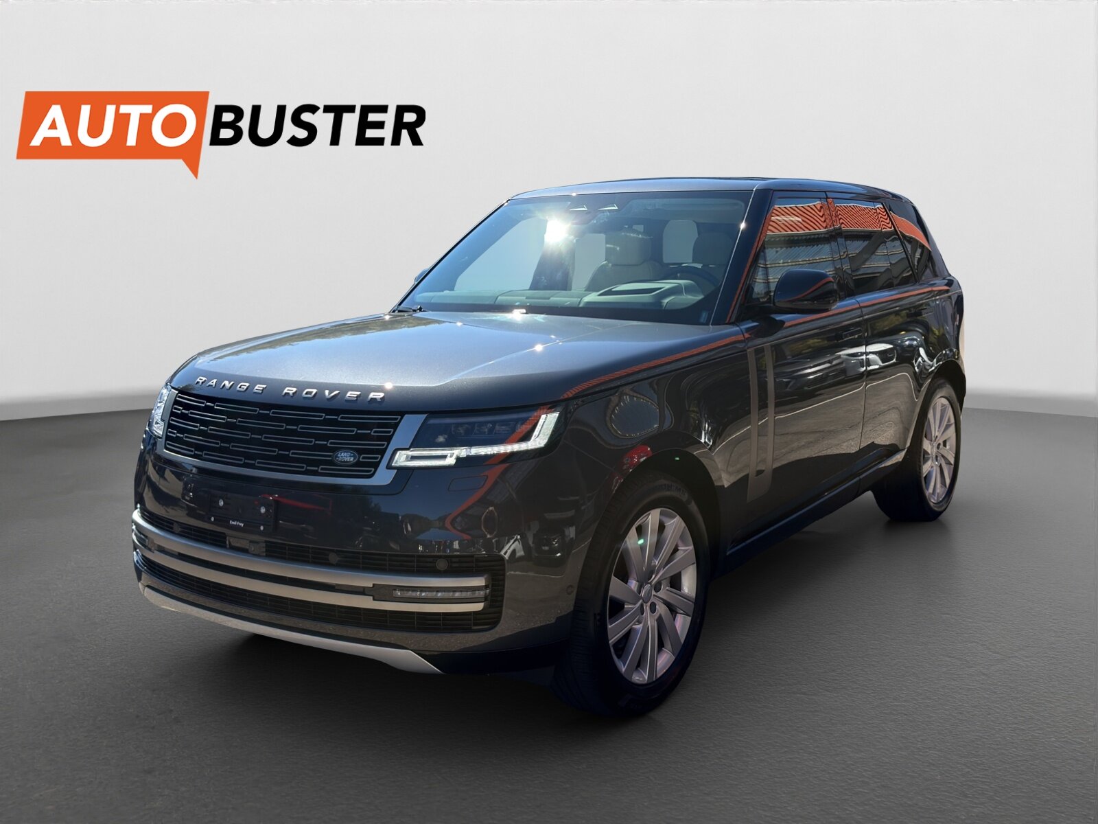 LAND ROVER Range Rover P460e Si6 PHEV SE Automatic, Plug-in-Hybrid Benzin/Elektro, Occasion / Gebraucht, Automatik