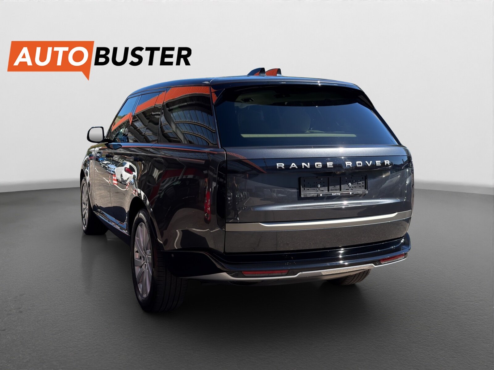 LAND ROVER Range Rover P460e Si6 PHEV SE Automatic, Plug-in-Hybrid Benzin/Elektro, Occasion / Gebraucht, Automatik - 4