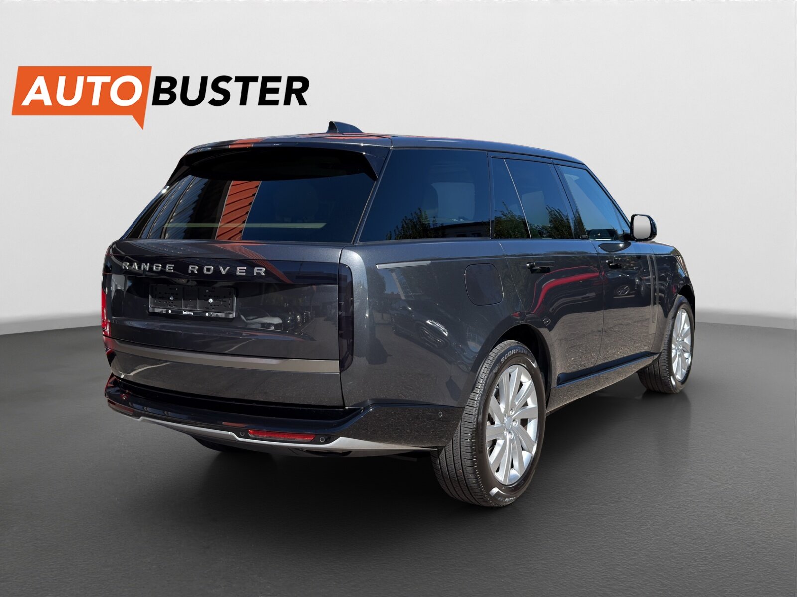 LAND ROVER Range Rover P460e Si6 PHEV SE Automatic, Plug-in-Hybrid Benzin/Elektro, Occasion / Gebraucht, Automatik - 6