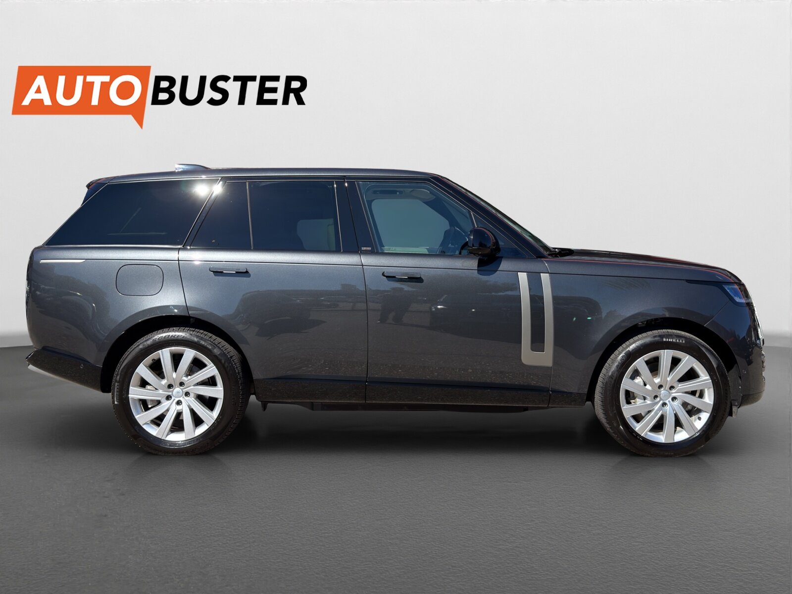 LAND ROVER Range Rover P460e Si6 PHEV SE Automatic, Plug-in-Hybrid Benzin/Elektro, Occasion / Gebraucht, Automatik - 7