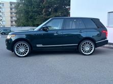 LAND ROVER Range Rover 4.4 SDV8 Autobiography Automatic, Diesel, Occasion / Utilisé, Automatique - 7