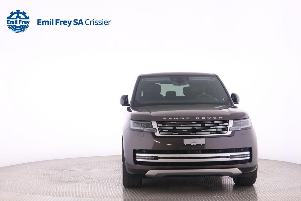 LAND ROVER Range Rover 4.4 V8 Autobiography LWB 7P., Mild-Hybrid Petrol/Electric, Second hand / Used, Automatic - 2