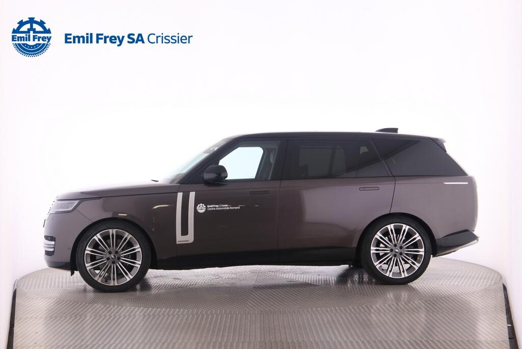 LAND ROVER Range Rover 4.4 V8 Autobiography LWB 7P., Mild-Hybrid Petrol/Electric, Second hand / Used, Automatic - 3