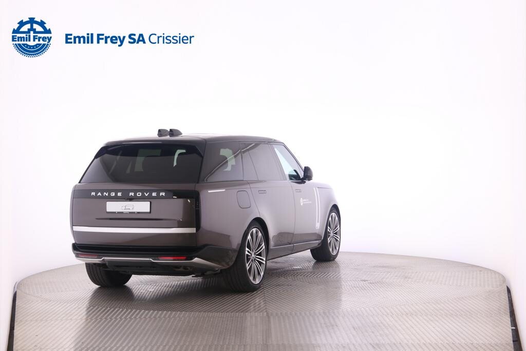 LAND ROVER Range Rover 4.4 V8 Autobiography LWB 7P., Mild-Hybrid Petrol/Electric, Second hand / Used, Automatic - 4