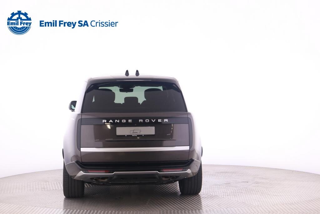 LAND ROVER Range Rover 4.4 V8 Autobiography LWB 7P., Mild-Hybrid Petrol/Electric, Second hand / Used, Automatic - 5