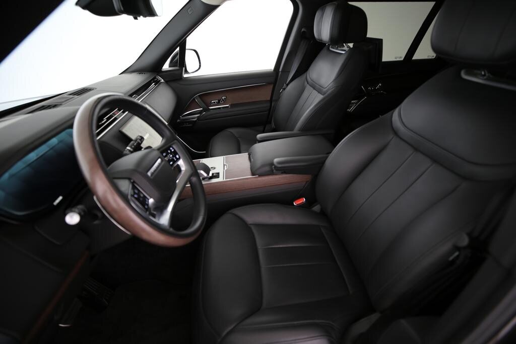 LAND ROVER Range Rover 4.4 V8 Autobiography LWB 7P., Mild-Hybrid Petrol/Electric, Second hand / Used, Automatic - 6