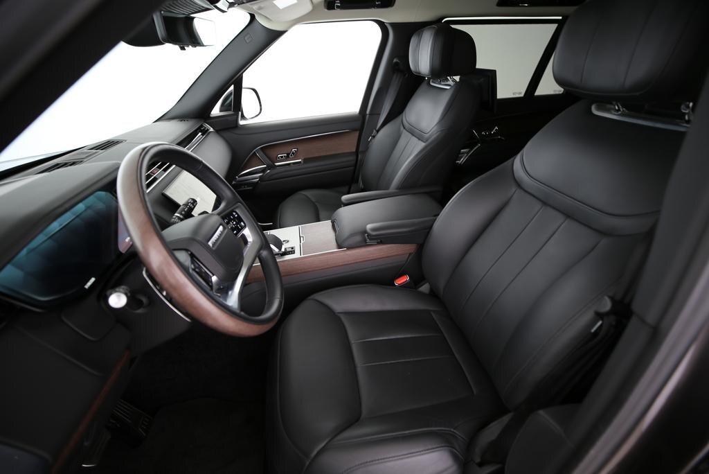 LAND ROVER Range Rover 4.4 V8 Autobiography LWB 7P., Mild-Hybrid Petrol/Electric, Second hand / Used, Automatic - 7