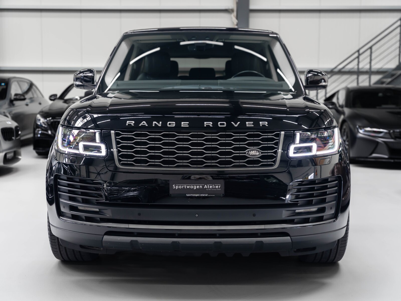LAND ROVER Range Rover 3.0 SDV6 Vogue Automatic, Diesel, Occasion / Utilisé, Automatique - 6