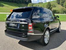 LAND ROVER Range Rover 5.0 V8 SC Autobiography Automatic, Benzin, Occasion / Gebraucht, Automatik - 5