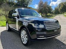 LAND ROVER Range Rover 5.0 V8 SC Autobiography Automatic, Benzin, Occasion / Gebraucht, Automatik - 7
