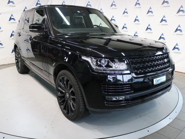LAND ROVER Range Rover 5.0 V8 SC Autobiography Automatic, Essence, Occasion / Utilisé, Automatique