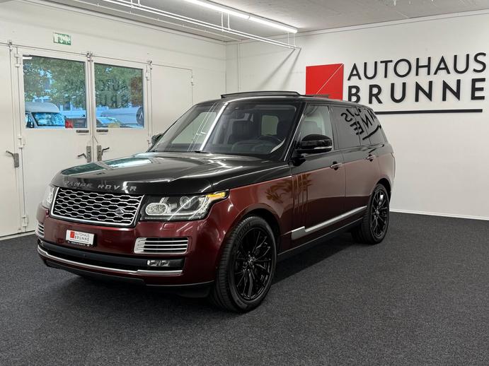 LAND ROVER Range Rover 3.0 TDV6 Autobiography Automatic, Diesel, Occasioni / Usate, Automatico