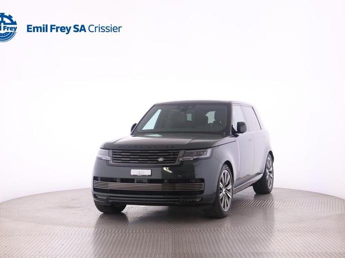 LAND ROVER Range Rover 4.4 V8 SV LWB, Mild-Hybrid Petrol/Electric, Second hand / Used, Automatic