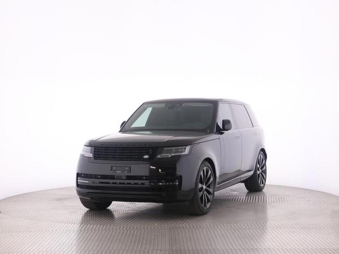 LAND ROVER Range Rover 3.0 I6 Autobiography LWB 7P., Mild-Hybrid Petrol/Electric, Second hand / Used, Automatic