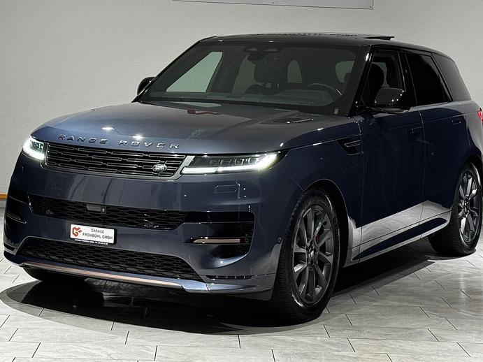 LAND ROVER Range Rover D300 3.0D I6 MHEV SE Automatic Werksgarantie, Hybride Leggero Diesel/Elettrica, Occasioni / Usate, Automatico