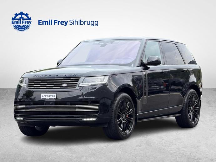 LAND ROVER Range Rover 4.4 V8 SV, Benzina, Occasioni / Usate, Automatico