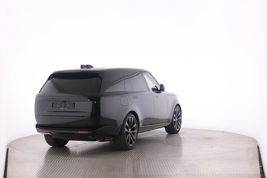 LAND ROVER Range Rover 3.0 I6 Autobiography LWB 7P., Mild-Hybrid Benzin/Elektro, Occasion / Gebraucht, Automatik - 4