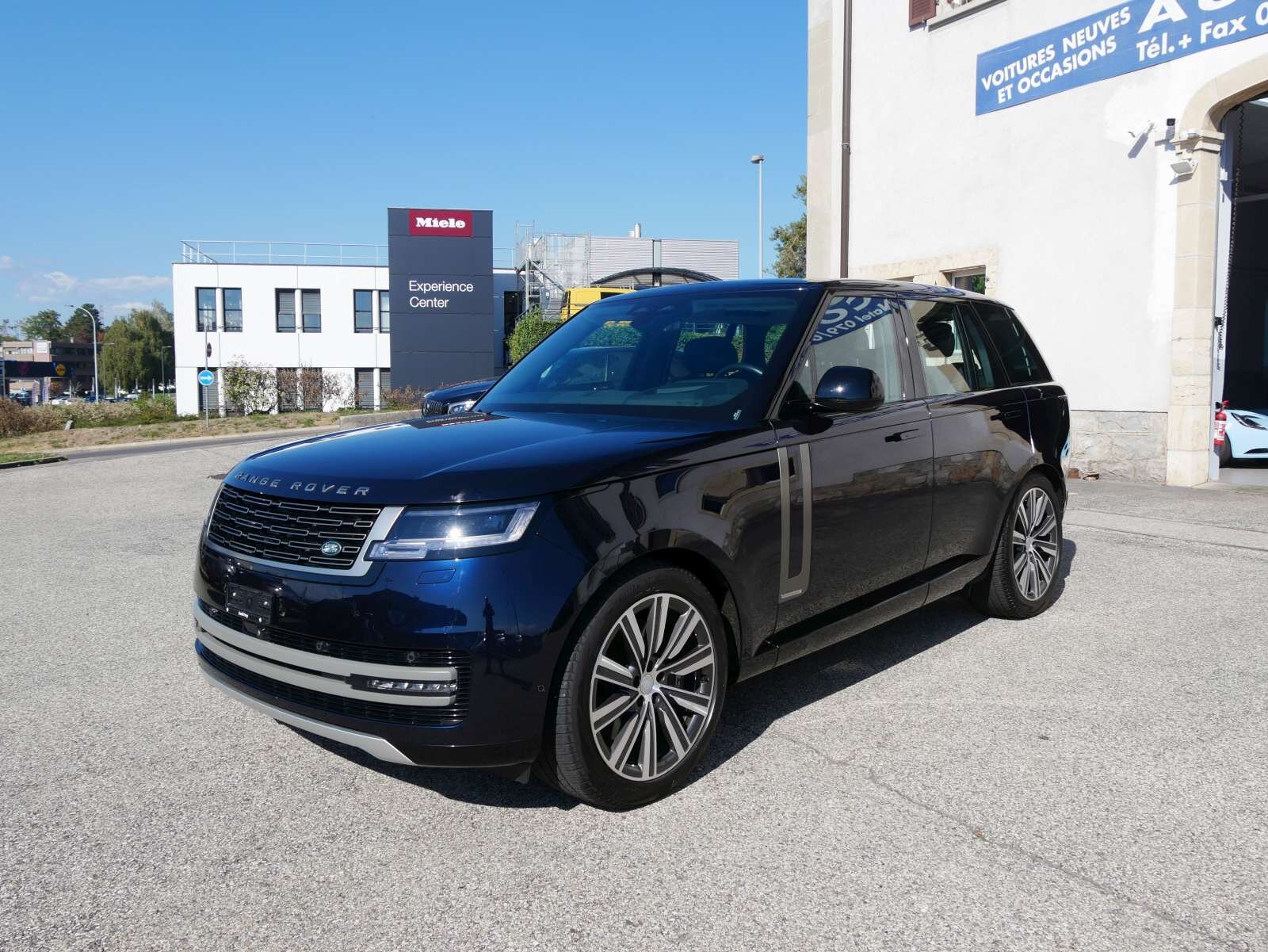 LAND ROVER Range Rover P530 4.4 V8 Autobiography Automatic