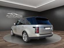 LAND ROVER Range Rover 3.0 SDV6 Vogue CH Leder Ivory Pano Standhei, Diesel, Occasion / Gebraucht, Automatik - 3