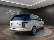 LAND ROVER Range Rover 3.0 SDV6 Vogue CH Leder Ivory Pano Standhei, Diesel, Occasion / Gebraucht, Automatik - 5