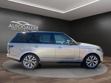 LAND ROVER Range Rover 3.0 SDV6 Vogue CH Leder Ivory Pano Standhei, Diesel, Occasion / Gebraucht, Automatik - 6