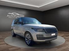 LAND ROVER Range Rover 3.0 SDV6 Vogue CH Leder Ivory Pano Standhei, Diesel, Occasion / Gebraucht, Automatik - 7