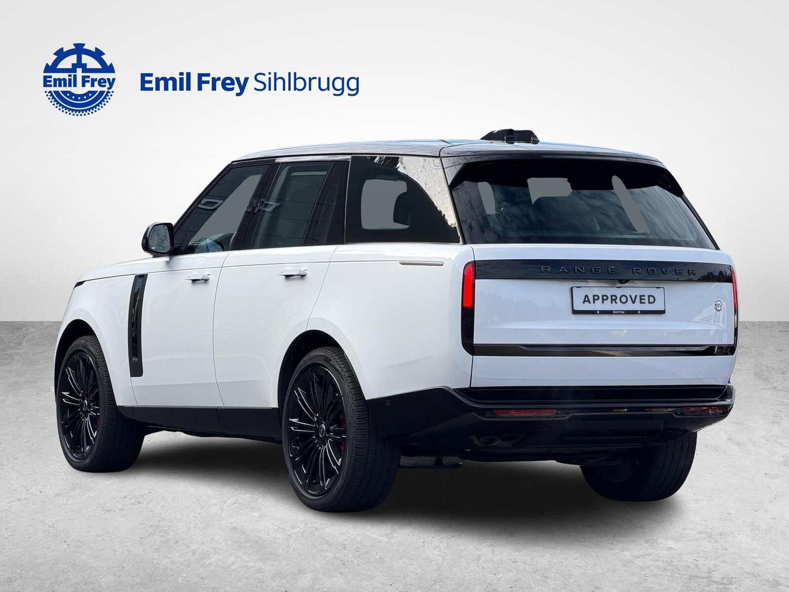 LAND ROVER Range Rover 4.4 V8 SV, Hybride Leggero Benzina/Elettrica, Occasioni / Usate, Automatico - 2