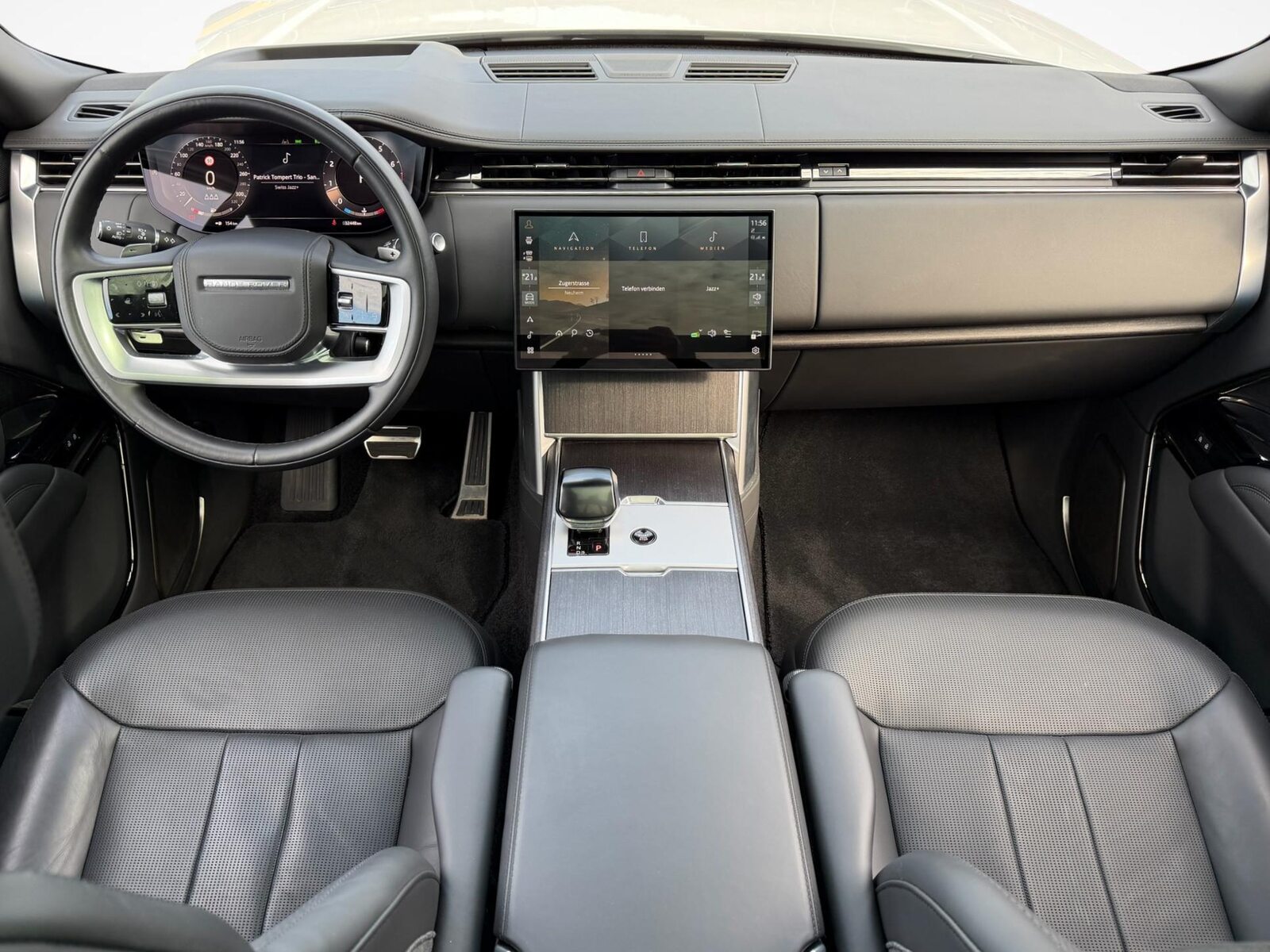 LAND ROVER Range Rover 4.4 V8 SV, Hybride Leggero Benzina/Elettrica, Occasioni / Usate, Automatico - 3