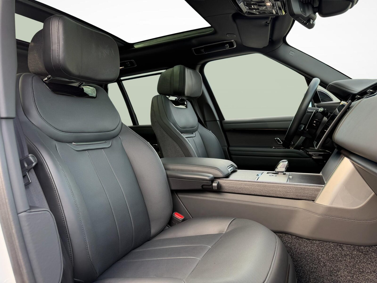 LAND ROVER Range Rover 4.4 V8 SV, Hybride Leggero Benzina/Elettrica, Occasioni / Usate, Automatico - 4