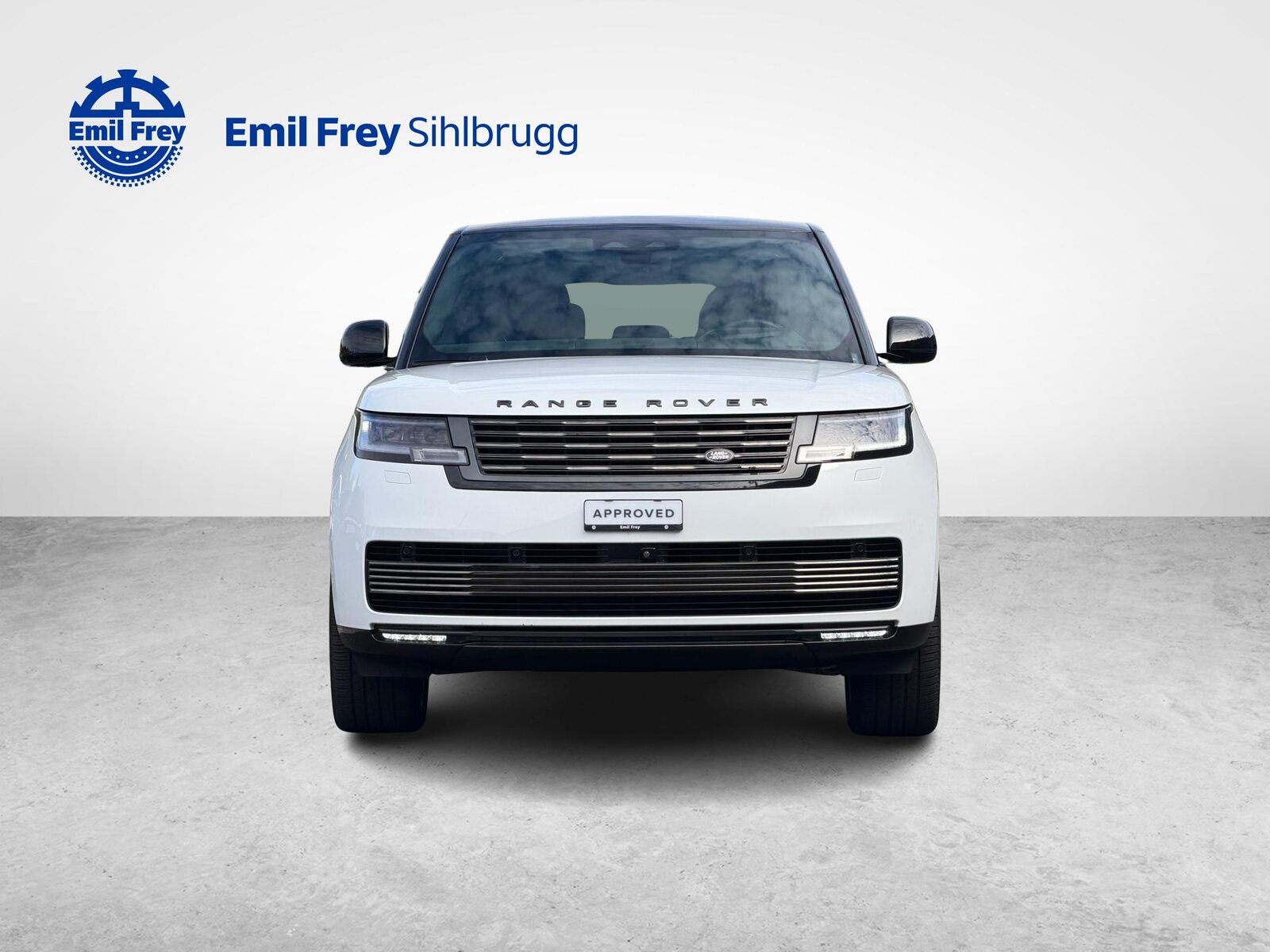 LAND ROVER Range Rover 4.4 V8 SV, Hybride Leggero Benzina/Elettrica, Occasioni / Usate, Automatico - 5