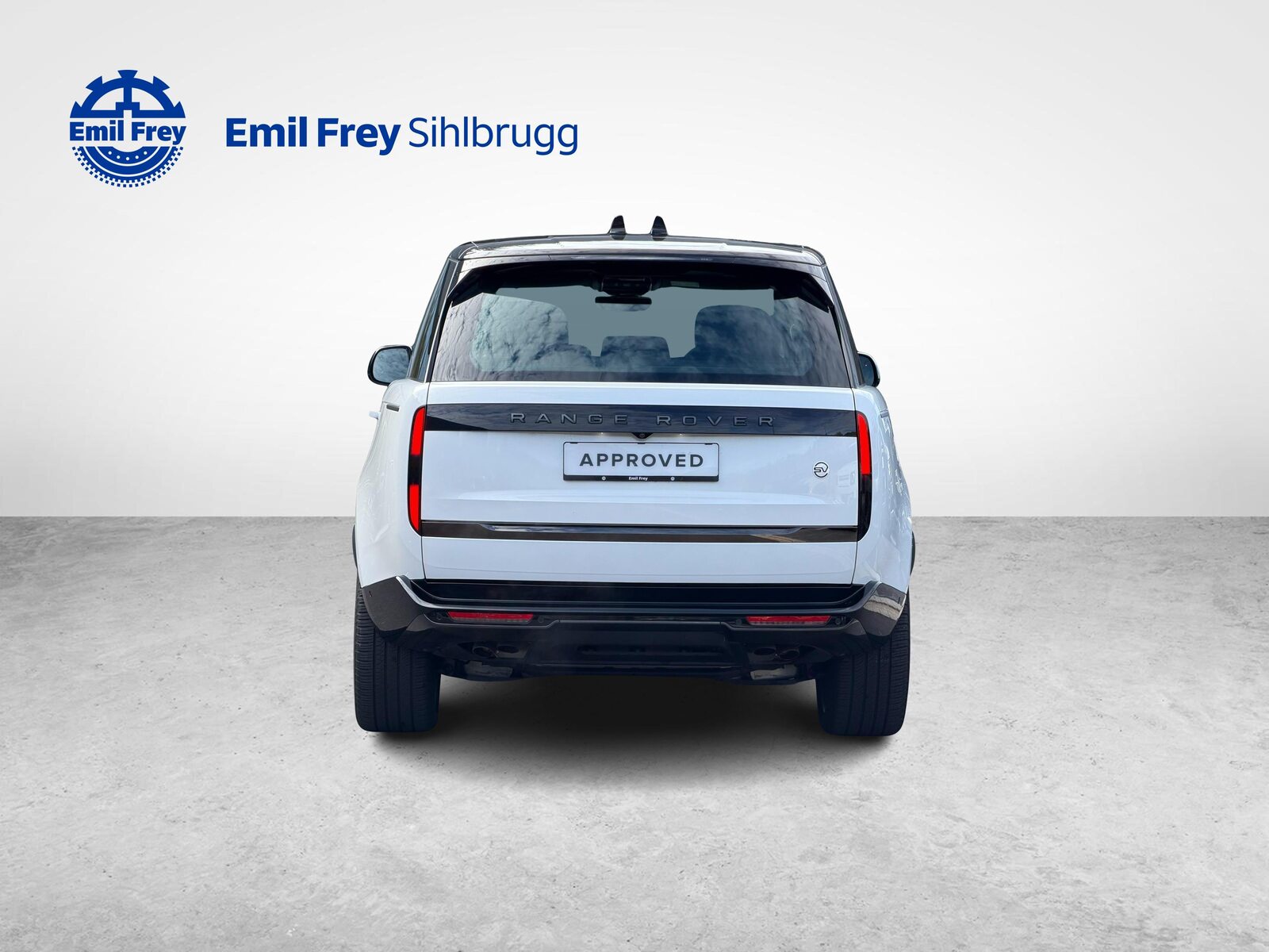 LAND ROVER Range Rover 4.4 V8 SV, Hybride Leggero Benzina/Elettrica, Occasioni / Usate, Automatico - 6
