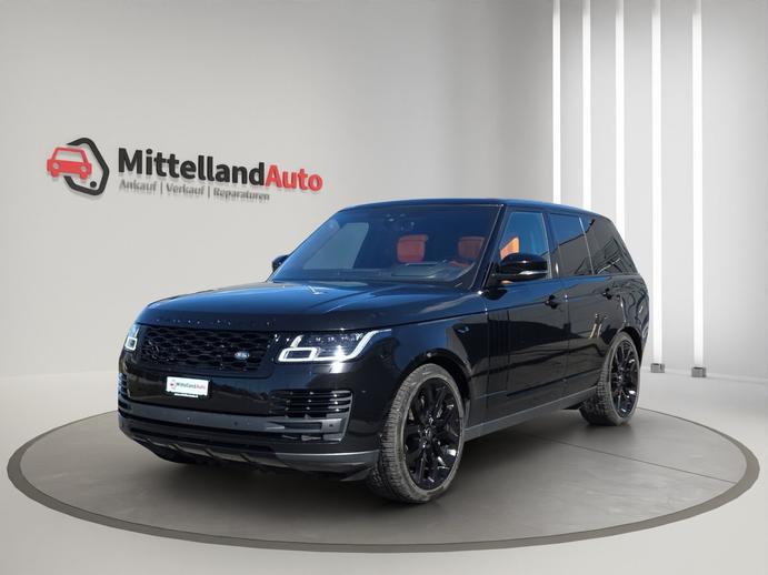LAND ROVER Range Rover 5.0 V8 S/C AB Automatic, Essence, Occasion / Utilisé, Automatique