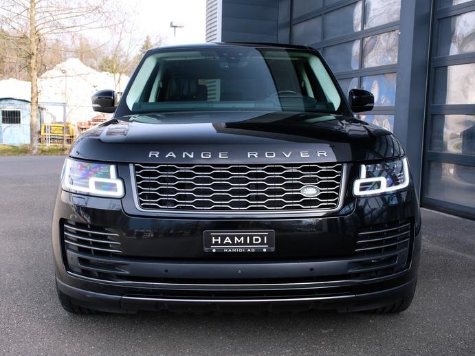 LAND ROVER Range Rover 4.4 SDV8 Autobiography Automatic, Diesel, Occasion / Gebraucht, Automatik