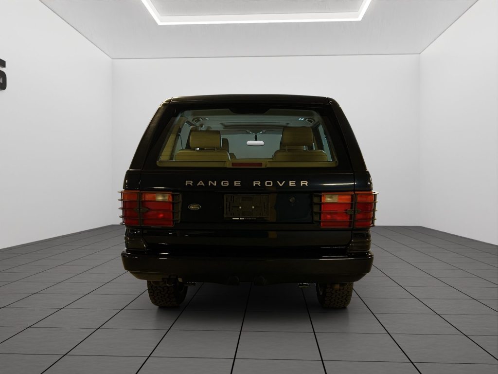 LAND ROVER RANGE ROVER 4.6 V8 HSE Anniversary LE, Essence, Occasion / Utilisé, Automatique - 6