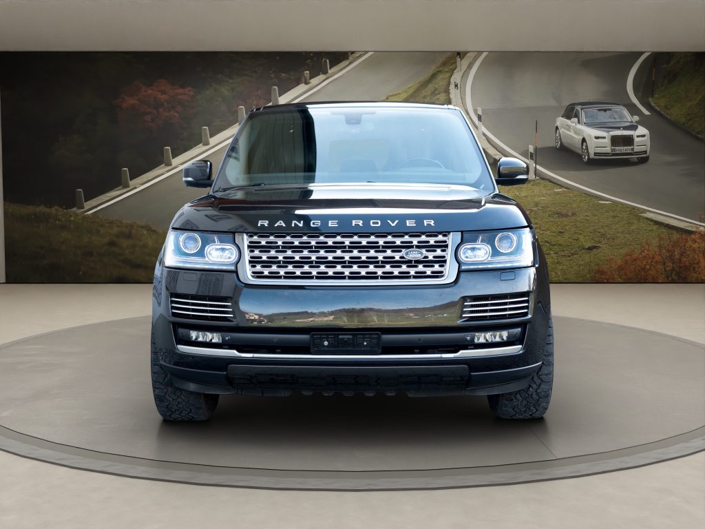 LAND ROVER RANGE ROVER 5.0 V8 SC Autobiography, Petrol, Second hand / Used, Automatic - 2