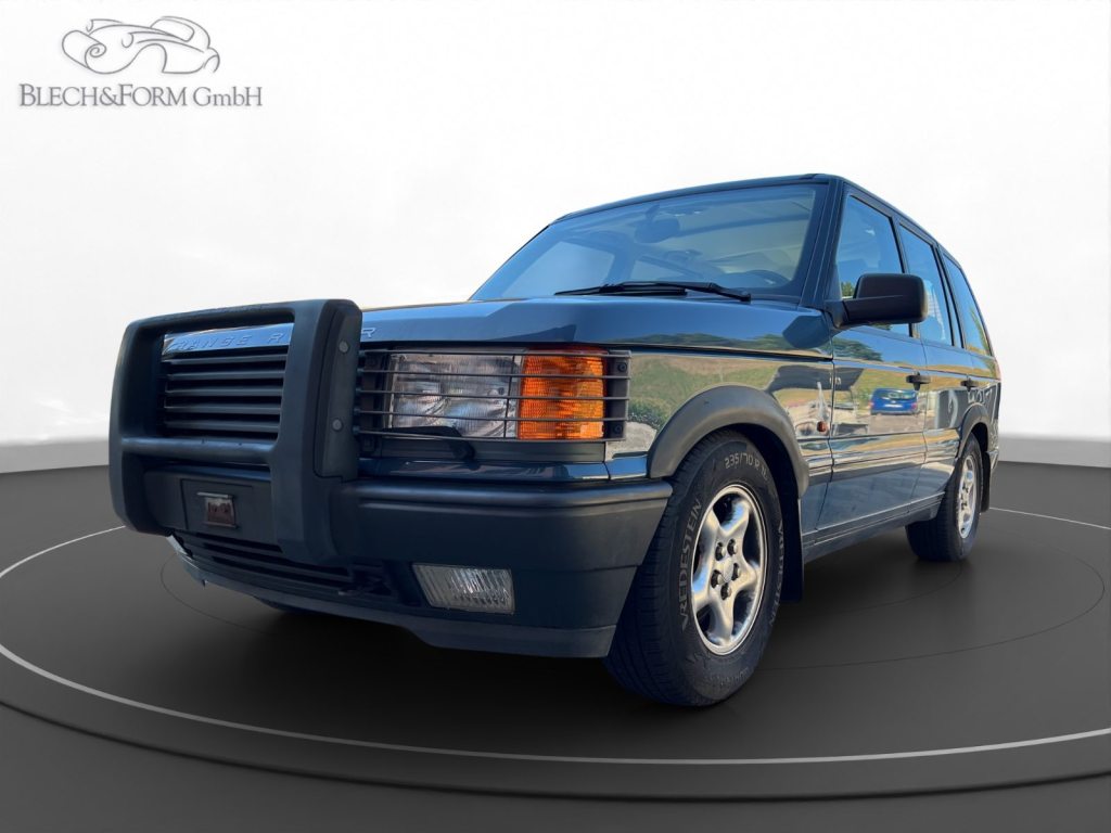 LAND ROVER RANGE ROVER 4.6 V8 HSE, Benzin, Occasion / Gebraucht, Automatik - 2