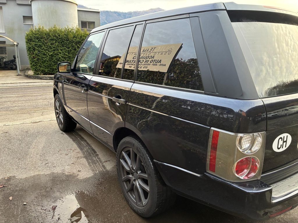 LAND ROVER RANGE ROVER3.6 TDV8 Vogue, Diesel, Occasioni / Usate, Automatico - 5