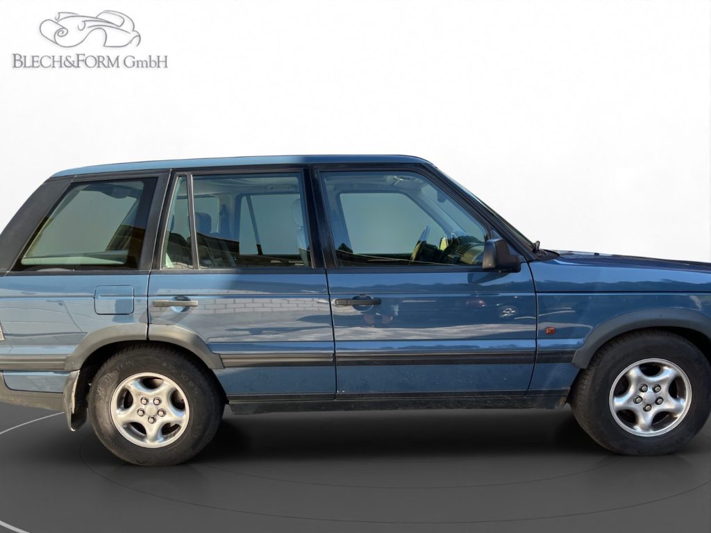 LAND ROVER RANGE ROVER 4.6 V8 HSE, Benzin, Occasion / Gebraucht, Automatik - 7