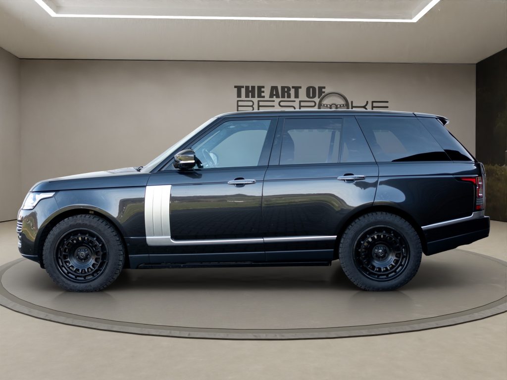 LAND ROVER RANGE ROVER 5.0 V8 SC Autobiography, Petrol, Second hand / Used, Automatic - 3