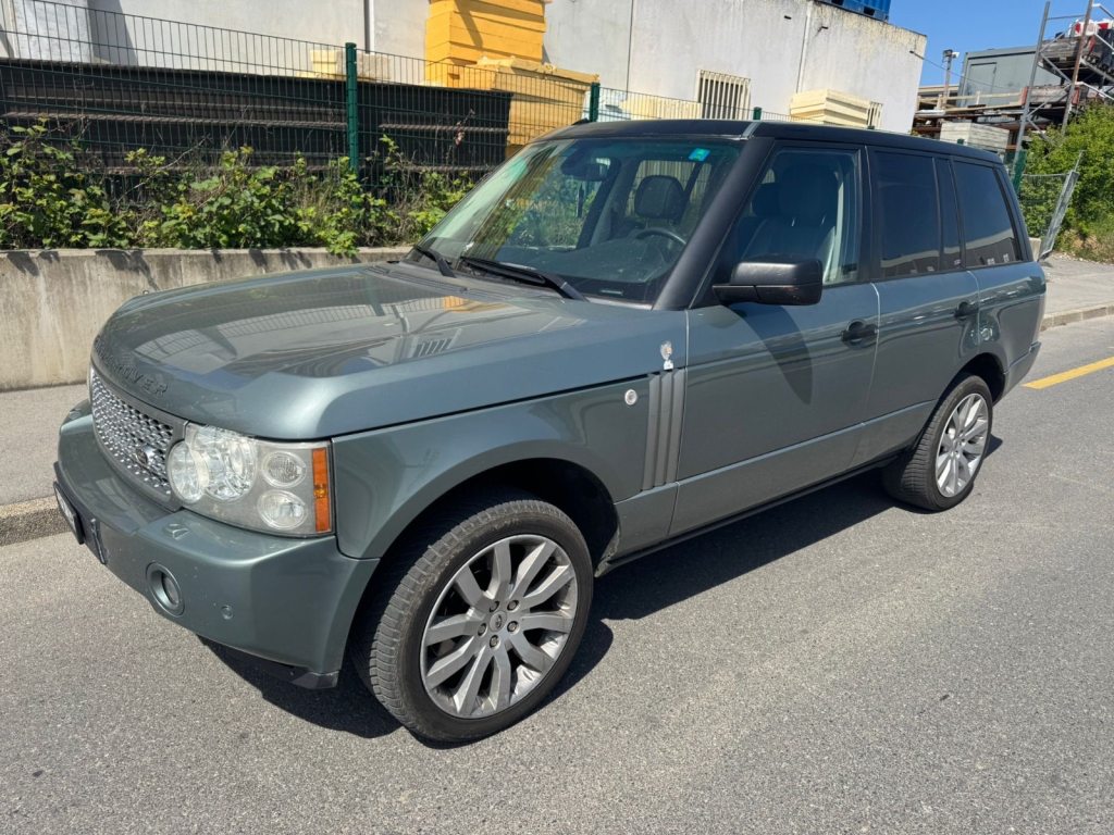 LAND ROVER RANGE ROVER 3.6 TDV8 Vogue, Diesel, Second hand / Used, Automatic - 2