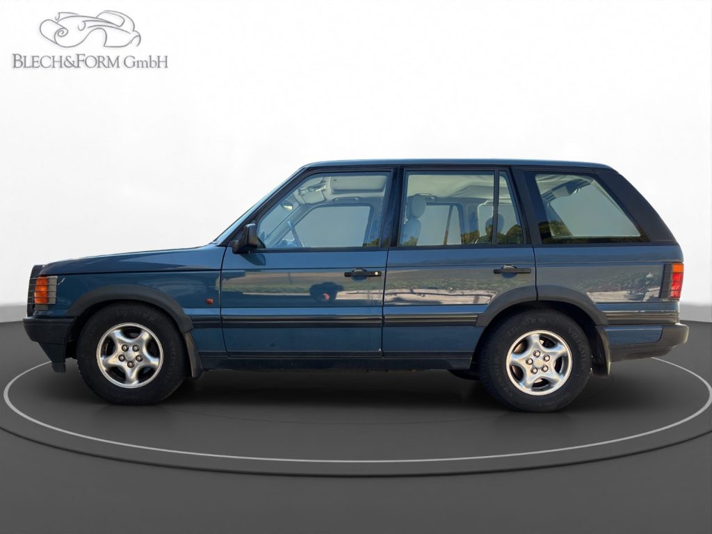 LAND ROVER RANGE ROVER 4.6 V8 HSE, Benzin, Occasion / Gebraucht, Automatik - 3