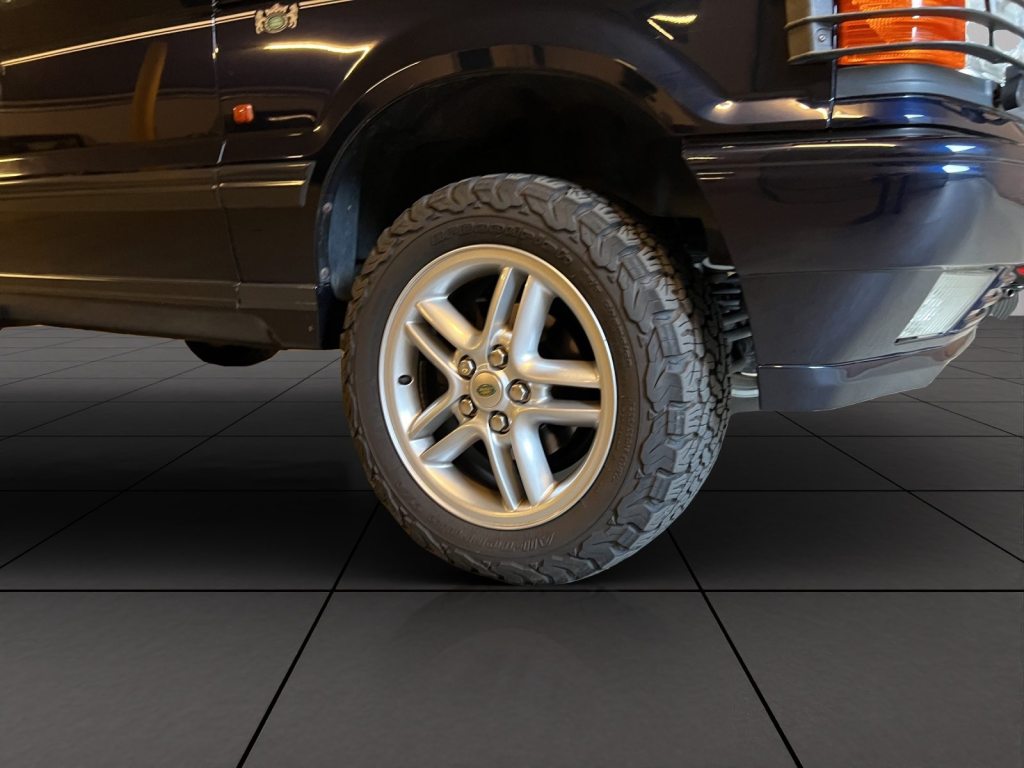 LAND ROVER RANGE ROVER 4.6 V8 HSE Anniversary LE, Essence, Occasion / Utilisé, Automatique - 7